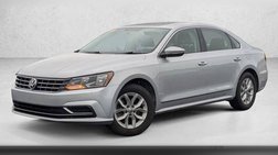 2016 Volkswagen Passat 1.8T S