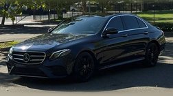 2020 Mercedes-Benz E-Class E 350