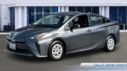 2022 Toyota Prius LE