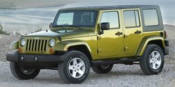 2008 Jeep Wrangler Unlimited Sahara