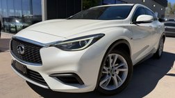 2018 Infiniti QX30 Sport