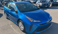 2021 Toyota Prius LE