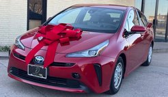 2020 Toyota Prius LE