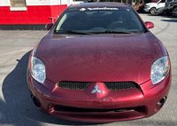 2007 Mitsubishi Eclipse GS