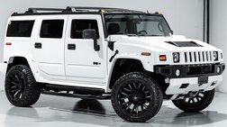 2009 HUMMER H2 Luxury