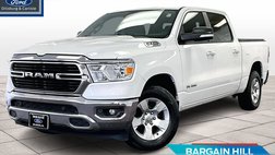 2020 Ram Ram Pickup 1500 Big Horn