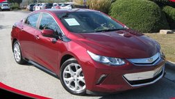 2017 Chevrolet Volt Premier