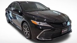 2023 Toyota Camry XLE