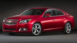 2013 Chevrolet Malibu LT