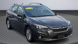 2018 Subaru Impreza Premium
