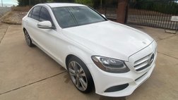 2016 Mercedes-Benz C-Class 