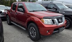 2016 Nissan Frontier Desert Runner