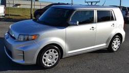 2012 Scion xB Base