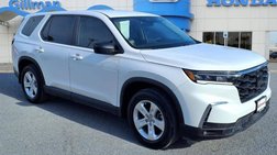 2023 Honda Pilot LX