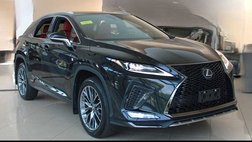 2022 Lexus RX 450h F SPORT