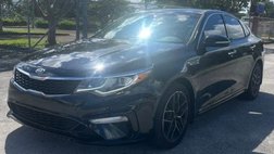 2020 Kia Optima S