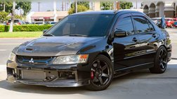 2006 Mitsubishi Lancer Evolution MR