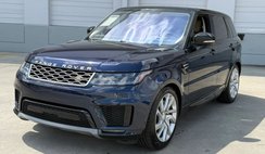 2019 Land Rover Range Rover Sport HSE