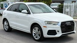 2017 Audi Q3 2.0T quattro Premium