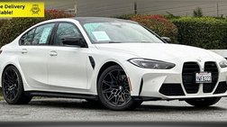 2023 BMW M3 Competition xDrive