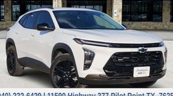 2025 Chevrolet Trax ACTIV