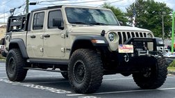 2020 Jeep Gladiator Sport