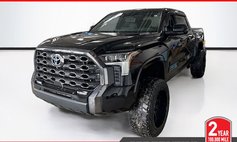 2023 Toyota Tundra Platinum HV