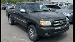 2005 Toyota Tundra SR5