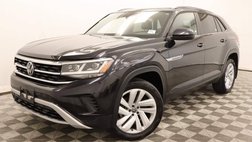 2020 Volkswagen Atlas Cross Sport SE with Technology