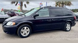 2005 Dodge Grand Caravan SXT