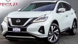2024 Nissan Murano SL