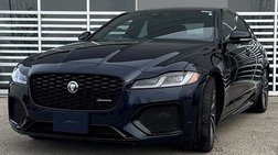 2024 Jaguar XF P300 R-Dynamic SE