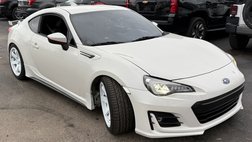 2018 Subaru BRZ Limited