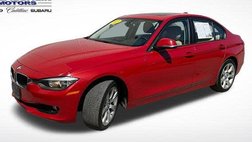 2015 BMW 3 Series 328i xDrive