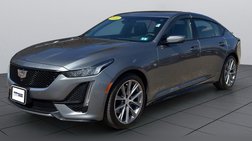 2020 Cadillac CT5 Sport
