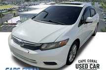 2012 Honda Civic EX-L