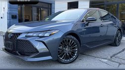 2019 Toyota Avalon Hybrid XSE