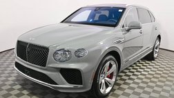 2024 Bentley Bentayga EWB Azure