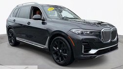 2020 BMW X7 xDrive40i