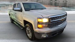 2014 Chevrolet Silverado 1500 LTZ