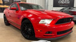 2013 Ford Mustang GT Premium