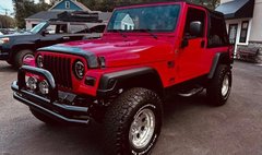 2006 Jeep Wrangler Unlimited