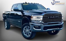 2022 Ram Ram Pickup 2500 Laramie