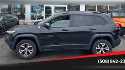 2014 Jeep Cherokee Trailhawk
