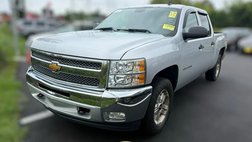 2013 Chevrolet Silverado 1500 LT