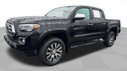 2022 Toyota Tacoma Limited