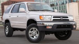 2000 Toyota 4Runner SR5