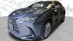 2022 Lexus NX 350h Premium