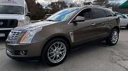 2014 Cadillac SRX Performance Collection