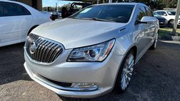 2015 Buick LaCrosse Premium II